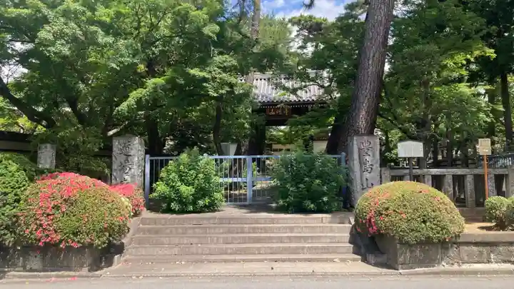 道場寺(東京都)