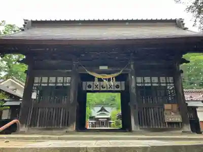 二本松神社(福島県)