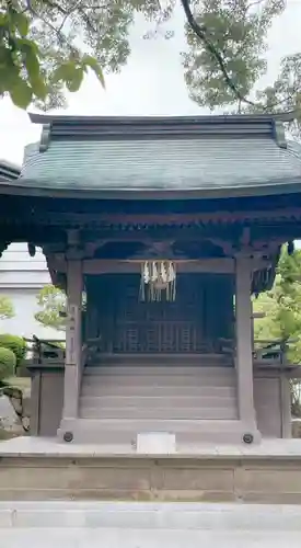 太宰府天満宮の末社・摂社