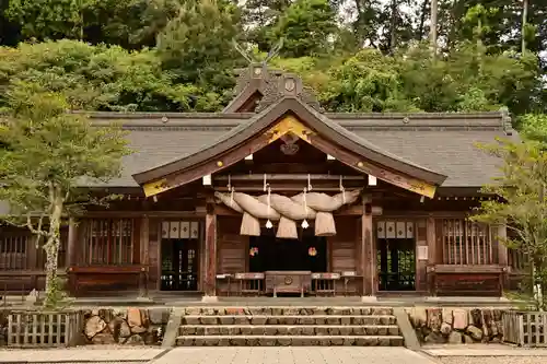 熊野大社(島根県)