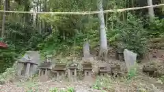 十二神社の末社