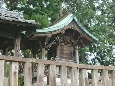 白髭神社（白鬚神社）のその他建物