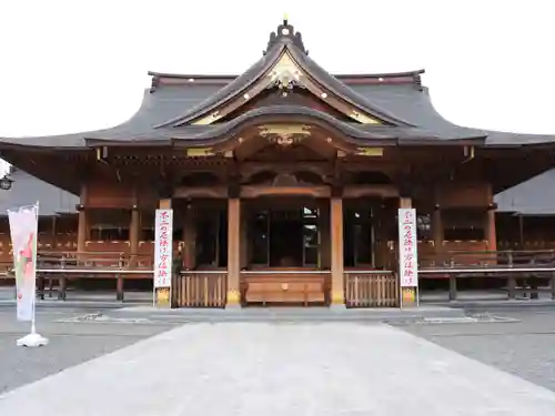 富知六所浅間神社(静岡県)