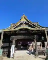 成田山釈迦堂(千葉県)