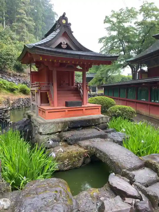 妙義神社の末社・摂社