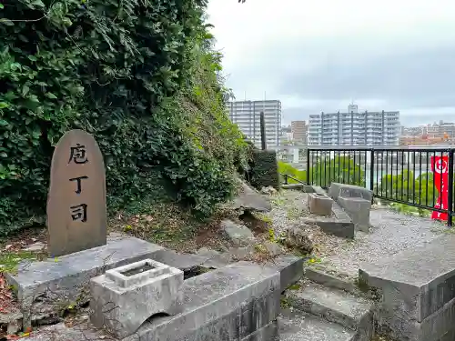 沖宮の建物その他