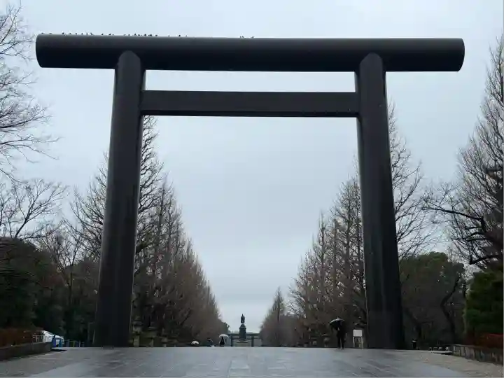 靖國神社(東京都)