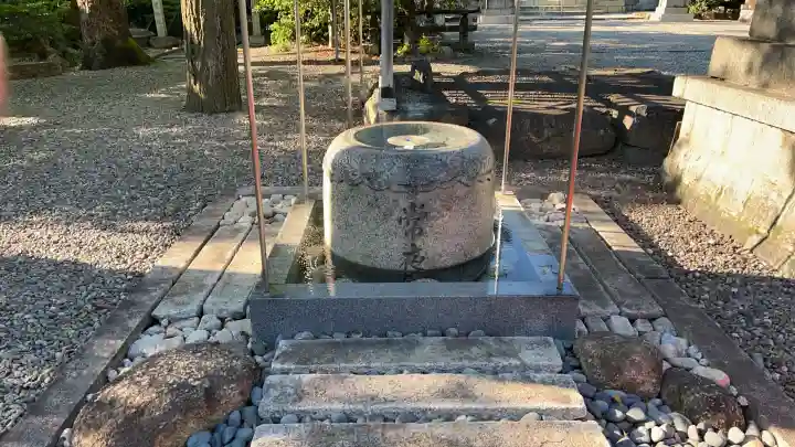 溝旗神社(肇國神社)(岐阜県)