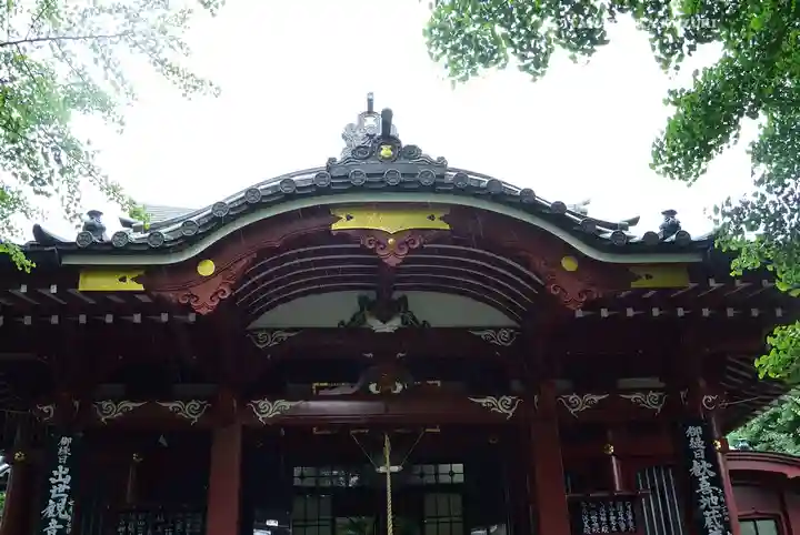待乳山聖天(本龍院)(東京都)