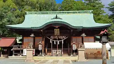 子鍬倉神社(福島県)
