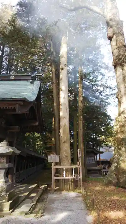 諏訪大社(長野県)