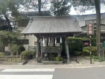 諏訪大社下社春宮(長野県)