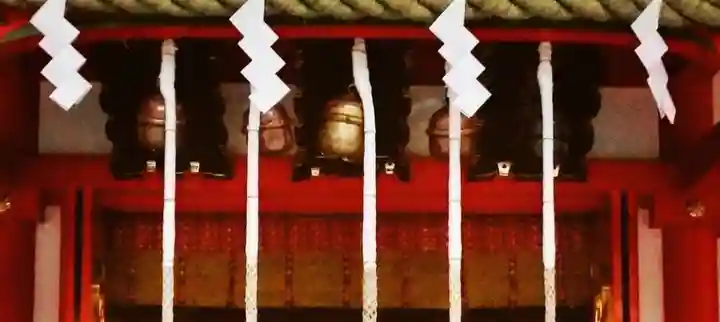 花園神社のその他建物