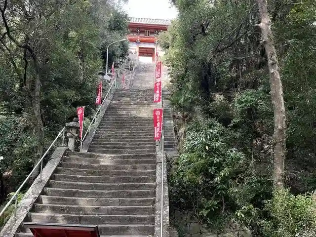 紀州東照宮(和歌山県)