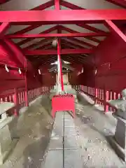 白山神社  (井佐須美神社摂社)(福島県)