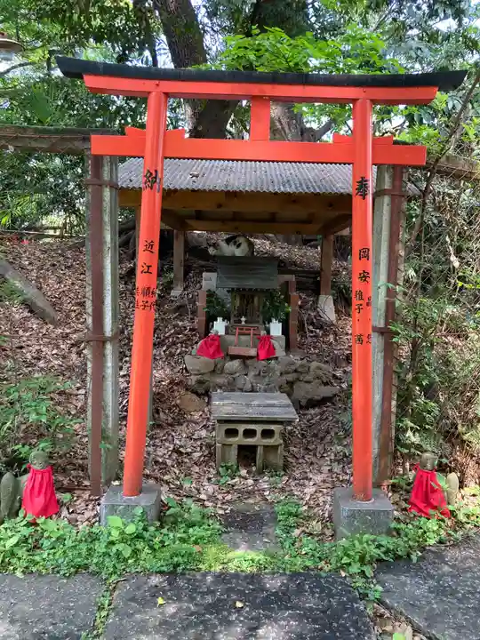 威光稲荷堂(東京都)