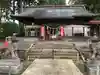 法霊山龗神社の本殿・本堂