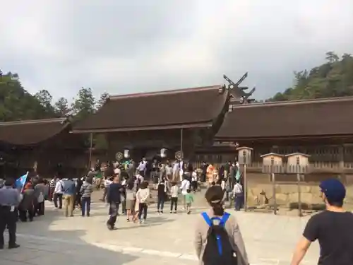 出雲大社のその他建物