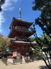 鶴林寺(兵庫県)