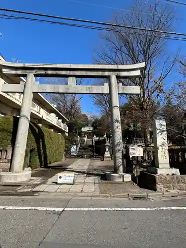 北澤八幡神社(東京都)
