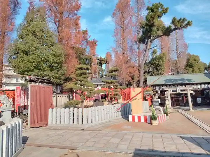 阿部野神社(大阪府)