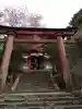 吉野水分神社(吉野町)の鳥居