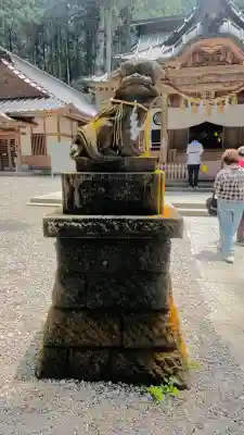 御岩神社(茨城県)