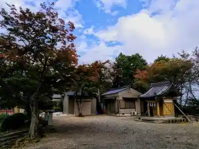 神明社（新田神明社）のその他建物