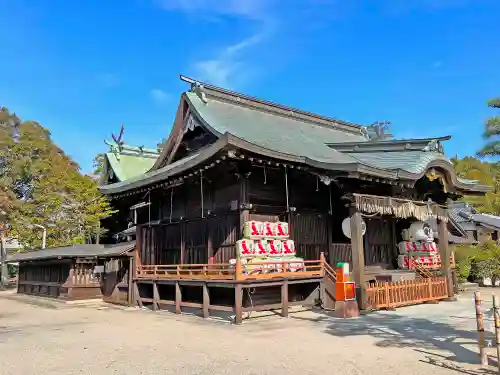 大善寺玉垂宮(福岡県)