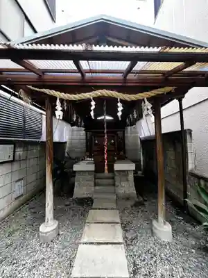 二社神社(東京都)