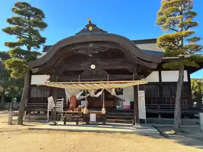 大浦神社(岡山県)