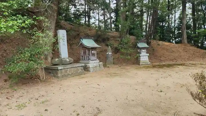 日鷲神社(福島県)