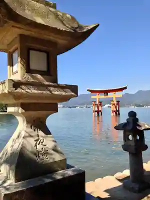 厳島神社(広島県)
