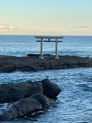 大洗磯前神社(茨城県)