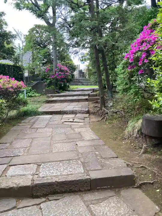 仙寿院(東京都)