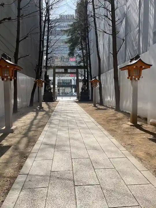 花園神社(東京都)