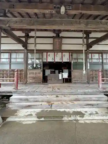 奥富士出雲神社(青森県)