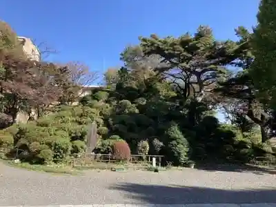 白子熊野神社の建物その他