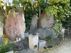 波除神社（波除稲荷神社）の建物その他