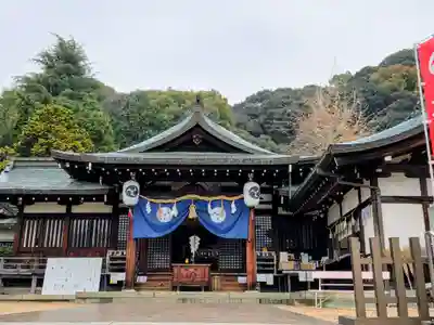鶴羽根神社(広島県)
