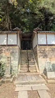 観音寺（山崎聖天）(京都府)