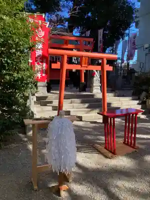 田無神社の末社・摂社
