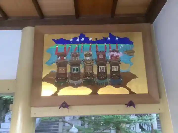 神前神社のその他建物