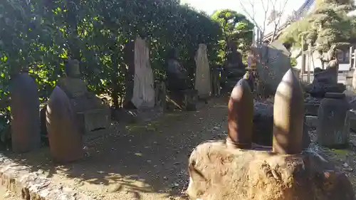 海晏寺のその他建物