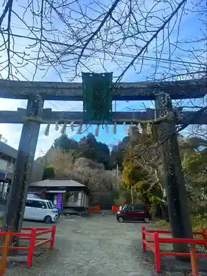 亀岡八幡宮(宮城県)