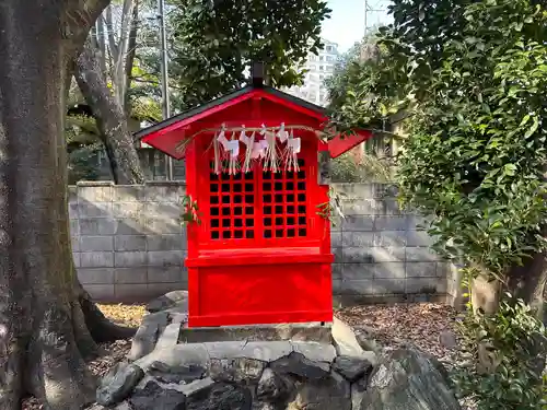 闇之森八幡社(愛知県)