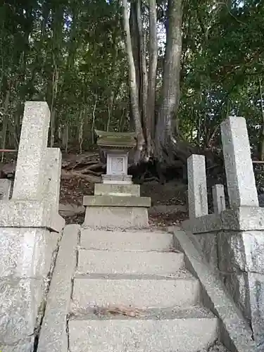 浮島神社(福島県)