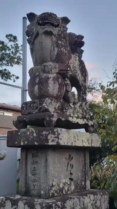 軍ヶ森神社(愛媛県)