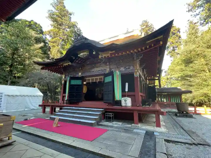 一之宮貫前神社(群馬県)