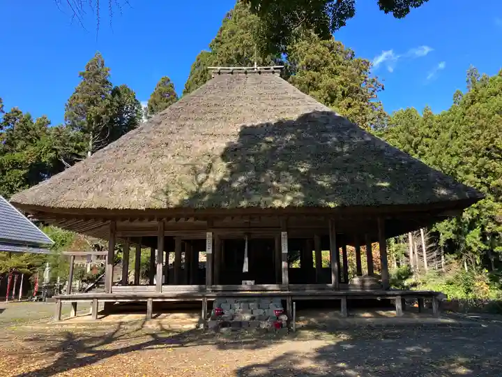 雨錫寺(和歌山県)